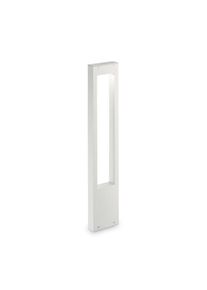 Borne lumineuse Ideal Lux VEGA Blanc, 1 lumière