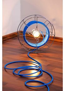 Zava Luce Arianna Grondverlichting Chroom, 1-licht