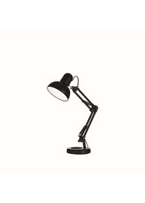 Ideal Lux KELLY Lampa stołowa Czarny, 1-punktowy