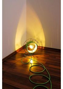 Zava Luce Arianna Grondverlichting Chroom, 1-licht