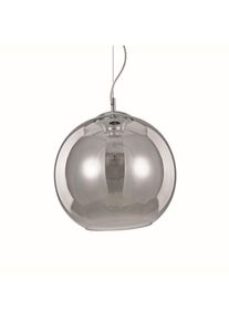 Ideal Lux NEMO Lampa Wisząca Chrom, 1-punktowy