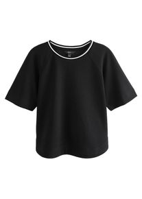 next T-shirt Femme noir taille 4XL