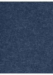 Rogo Damen Socken blau-meliert Gr&ouml;&szlig;e 35-38