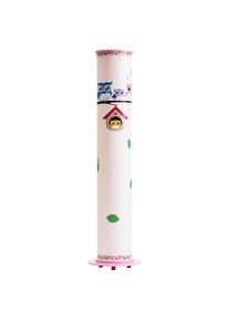 Lampadaire Elobra EULENFAMILIE Rose, 1 lumi&egrave;re