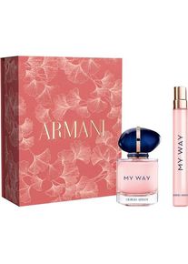 Armani My Way Set de regalo Perfumes mujer Female