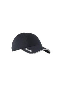 Craft Unisex Running Cap schwarz