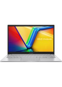 ASUS X1404ZA-NK525W (14", Intel Core i3-1215U, 8 GB, 512 GB, NL), Notebook, Silber
