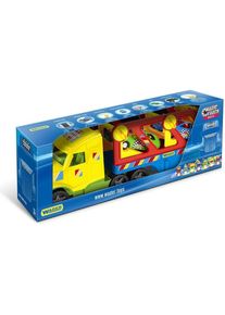 Wader Magic Truck Basic-Coupés