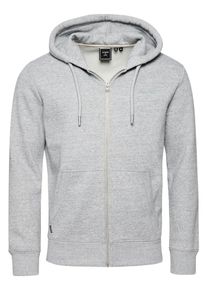 Superdry Tréning dzseki Férfi szürke , Méret M