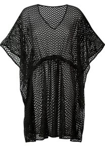 Olympia Dames Tuniek in zwart ,maat S, Witt, 100% Polyamide