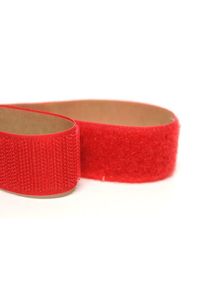 Klettband selbstklebend 25mm 25cm