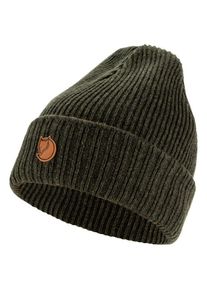 Fjällräven Fjällräven Sörmland Reversible Beanie Beanie (One Size, olive/black)