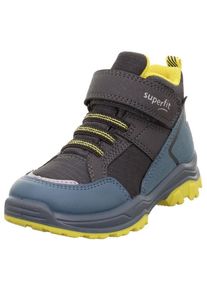 Superfit Kid's Jupiter Winter boots Kids (26, grey)