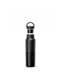 Klean Kanteen Rise Classic VI Arch Loop Cap Insulated bottle (592 ml, grey/black)