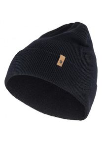 Fjällräven Fjällräven Classic Knit Hat Beanie (One Size, black)