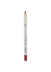 Korres Lippen Solid Color Lipliner Dames 1,2 g
