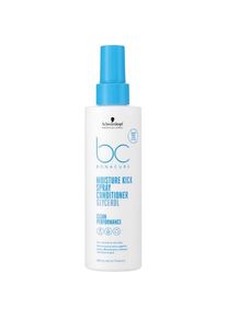 Schwarzkopf Professional Moisture Kick Spray Conditioner Odżywka nawilżająca do włosów Female 400 ml