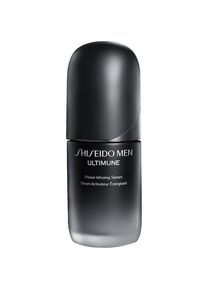 Shiseido Vochtinbrenger Ultimune Power Infusing Serum Gezichtsserum Heren 50 ml