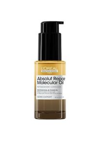 L'Oréal L’Oréal Professionnel Paris Serie Expert Absolut Repair Molecular Bi-Phase Oil Aceites para el cabello Female 30 ml