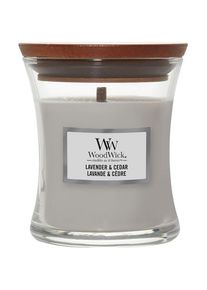 WoodWick Geurkaarsen Lavendel + Ceder Kaarsen Dames 85 g