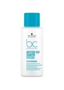 Schwarzkopf Professional Moisture Kick Shampoo Szampon nawilżający Female 500 ml