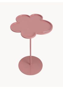 Ellos Home Mesa auxiliar con forma orgánica Frö Rosa Ø 43 x Al 60 cm