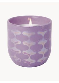 PADDYWAX Duftkerze Lustre (Lavendel, Farn) Violeta Ø 9 cm x Al 9 cm