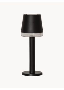 STAR TRADING Lámpara de mesa LED Parvus Negro An 8 x Al 21 cm