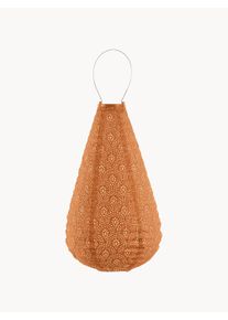 Lumiz Farolillo solar Vanja Lumiz Naranja Ø 28 x Al 35 cm