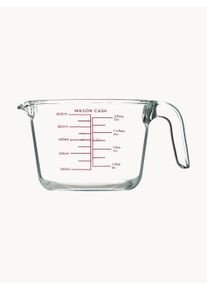 Mason Cash Miarka Classic Transparentny S 22 x W 11 cm