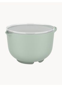 Mepal Miska do mieszania z pokrywką Chef It Nordic Sage Zielony S 18 x W 13 cm