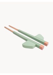BS Toys Juego de madera zancos Stilts (2 uds.) Turquesa L 110 cm