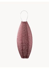 Lumiz Farolillo solar Mariner Lumiz Rosa Ø 20 x Al 45 cm