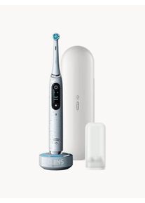 Oral-B Szczoteczka elektryczna do zębów Oral-B Series 10 z 3D Trackingiem szczotkowania, 2 końcówki Biały 18 x 25 x 10 cm