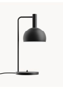 Louis Poulsen Lámpara de mesa artesanal FJ Elements Negro Metal An 23 x Al 45 cm