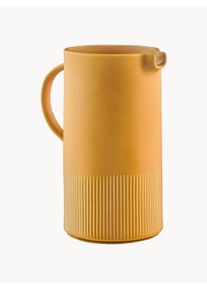 BJÖRN Dzbanek Scandi Pomarańczowy, Żółty Ø 11 x W 21 cm