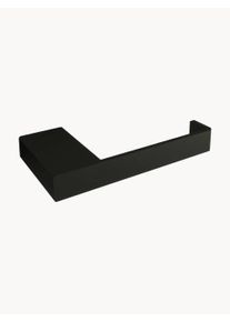 Metallbude Portarrollos de papel higiénico de pared Tuali Negro An 25 cm