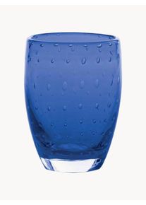 Zafferano Ręcznie wykonany kubek Bolicante Niebieski Pojemność: 350 ml