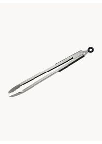 FMprofessional Szczypce do grillowania FMprofessional Srebrny, Czarny S 8 x W 50 cm