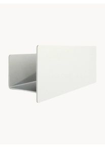 Metallbude Estantería de ducha Shea Blanco An 30 x Al 9 cm