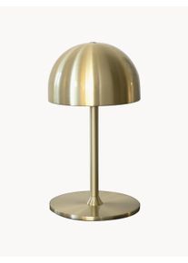 Sirius Lámpara de mesa LED regulable Tim Dorado Ø 12 x Al 22 cm