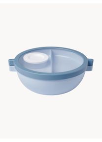 Mepal Miska Bento Vita Nordic Blue Niebieski W 3 x Ø 20 cm