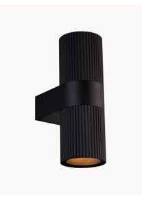 Nordlux Aplique regulable para exterior Kyklop Negro An 14 x Al 25 cm