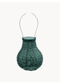 Lumiz Farolillo solar Evita Lumiz Verde Ø 16 x Al 20 cm
