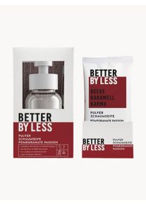 BETTER BY LESS Komplet do pielęgnacji ciała Pomegranate Passion, 3 elem. Transparentny 200 ml