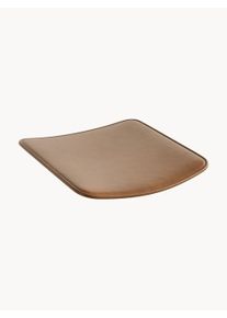 Cinas Cojín de silla de cuero Elvo Beige An 42 x Al 1 cm