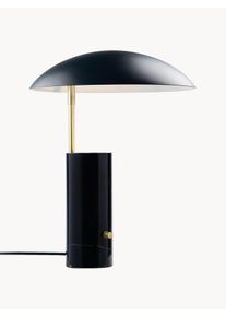 design for the people Lampa stołowa LED Mademoiselles Czarny Ø 32 cm x W 42 cm