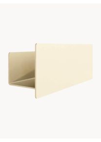 Metallbude Estantería de ducha Shea Beige An 30 cm