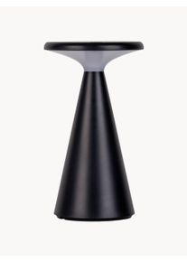 Näve Näve Lámpara de mesa solar Palu Negro Ø 12 x Al 20 cm