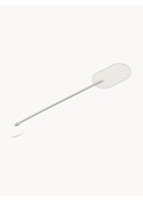 Zone Denmark Matamoscas Singles Warm Grey Blanco An 9,4 x L 50 cm